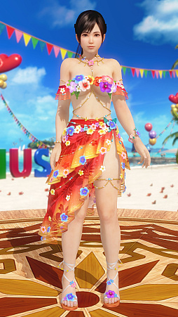 画像ギャラリー No.005のサムネイル画像 / ［インタビュー］バカンスゲーム「DOAXVV」が8周年！　1年の振り返りや記念アップデートの内容について，プロデューサーの作田泰紀氏に話を聞いた