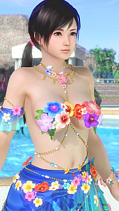 画像ギャラリー No.006のサムネイル画像 / ［インタビュー］バカンスゲーム「DOAXVV」が8周年！　1年の振り返りや記念アップデートの内容について，プロデューサーの作田泰紀氏に話を聞いた