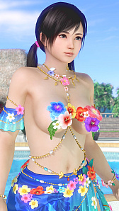 画像ギャラリー No.007のサムネイル画像 / ［インタビュー］バカンスゲーム「DOAXVV」が8周年！　1年の振り返りや記念アップデートの内容について，プロデューサーの作田泰紀氏に話を聞いた