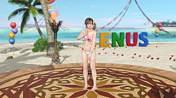 画像ギャラリー No.014のサムネイル画像 / ［インタビュー］バカンスゲーム「DOAXVV」が8周年！　1年の振り返りや記念アップデートの内容について，プロデューサーの作田泰紀氏に話を聞いた