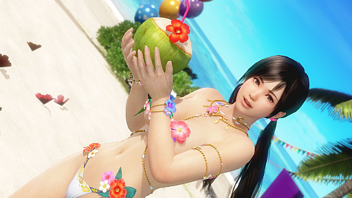 画像ギャラリー No.015のサムネイル画像 / ［インタビュー］バカンスゲーム「DOAXVV」が8周年！　1年の振り返りや記念アップデートの内容について，プロデューサーの作田泰紀氏に話を聞いた