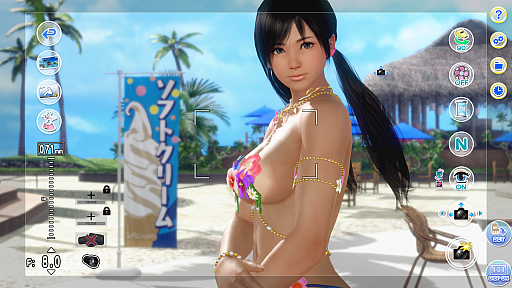 画像ギャラリー No.021のサムネイル画像 / ［インタビュー］バカンスゲーム「DOAXVV」が8周年！　1年の振り返りや記念アップデートの内容について，プロデューサーの作田泰紀氏に話を聞いた