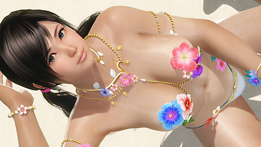 画像ギャラリー No.038のサムネイル画像 / ［インタビュー］バカンスゲーム「DOAXVV」が8周年！　1年の振り返りや記念アップデートの内容について，プロデューサーの作田泰紀氏に話を聞いた