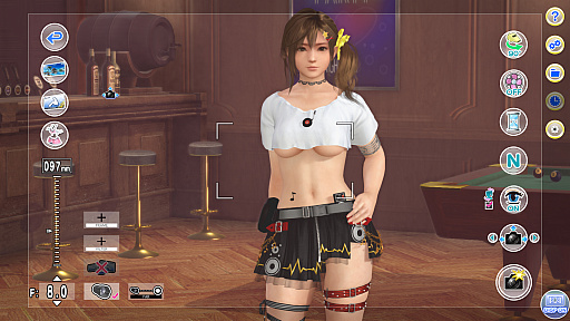 画像ギャラリー No.013のサムネイル画像 / 「DOAXVV」8周年記念生放送レポート。新水着や新撮影スポットなどのアップデート内容を，プロデューサーの作田氏や出演声優陣が紹介