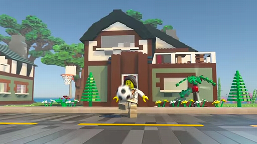 Online Multiplayer E3 Trailer | LEGO Worlds 