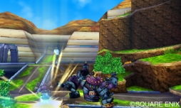 画像集 No.007のサムネイル画像 / 「ドラゴンクエストモンスターズ ジョーカー3 プロフェッショナル」リアクターに新機能「ドローン」が追加。“巨大モンスターへのライド”の続報も