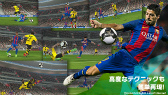 画像ギャラリー No.004のサムネイル画像 / モバイル版「ウイニングイレブン 2017」が5月下旬に配信&事前登録受付をスタート。グローバル展開も決定