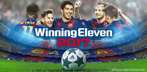 画像ギャラリー No.009のサムネイル画像 / モバイル版「ウイニングイレブン 2017」が5月下旬に配信&事前登録受付をスタート。グローバル展開も決定
