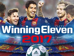 モバイル版「ウイニングイレブン 2017」が5月下旬に配信＆事前登録受付をスタート。グローバル展開も決定