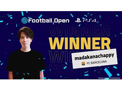 ウイニングイレブンの世界大会「eFootball.Open」で,あると選手が日本人初の世界王者に