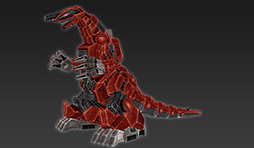 画像集 No.016のサムネイル画像 / 「ZOIDS FIELD OF REBELLION」にフレンド機能やプレイヤーレベルなどが実装。大型ゾイド「デスザウラー」や新規サブパイロットらも登場