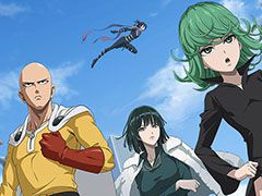 「ONE PUNCH MAN 一撃マジファイト」の国内配信が本日スタート。事前登録者数97万人突破に伴い,ダイヤ2200個など特典を配布
