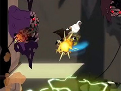 「Sundered」の最新トレイラーが公開。“メトロイドヴァニア”風のゲームプレイにマップの自動生成システムを導入した意欲作