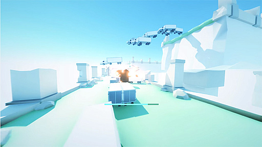 Clustertruck Gameplay Trailer - Launching September 27