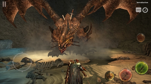 画像ギャラリー No.007のサムネイル画像 / 「アイア」，大型バージョンアップを実施。新武器「太刀」や新ボスを追加