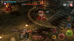 画像ギャラリー No.019のサムネイル画像 / 【PR】“一撃”の重さを体感できるハードコアなスマホ向けアクションRPG「アイア（Ire - Blood Memory）」の魅力を紹介