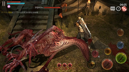 画像ギャラリー No.020のサムネイル画像 / 【PR】“一撃”の重さを体感できるハードコアなスマホ向けアクションRPG「アイア（Ire - Blood Memory）」の魅力を紹介