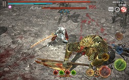 画像ギャラリー No.038のサムネイル画像 / 【PR】“一撃”の重さを体感できるハードコアなスマホ向けアクションRPG「アイア（Ire - Blood Memory）」の魅力を紹介