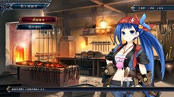 画像集 No.013のサムネイル画像 / 本日発売の「四女神オンライン CYBER DIMENSION NEPTUNE」プレイレポート。圧倒的に美しくなったゲーム世界にネプ子さんがログインしました!