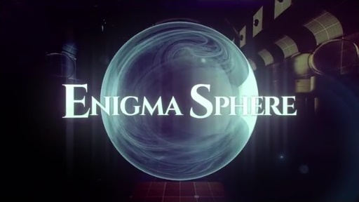 ֥˥ޥեENIGMA SPHEREˡ׸ץ⡼