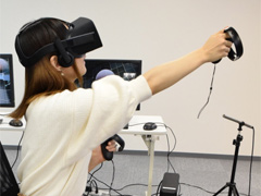 本日リリースのVR脱出ゲーム「エニグマスフィア〜透明球の謎」のプレイレポート。Oculus Touchによる細やかな手の動きと,協力プレイの楽しさが特徴
