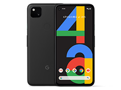 Google,新型スマートフォン「Pixel 4a」を8月20日発売。5G対応の「Pixel 5」を今秋発売という予告も