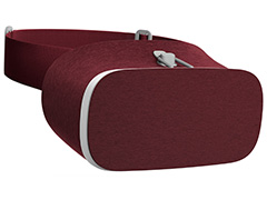 Google純正の簡易VR HMD「Daydream View」は北米などで11月10日発売。ただし日本市場は現在のところ対象外