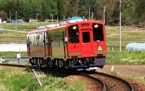 画像集 No.007のサムネイル画像 / ソニックパワード,福島県の会津鉄道を舞台にした「鉄道にっぽん!路線たび 会津鉄道編」を2016年11月に発売