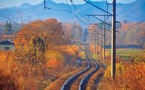 画像集 No.009のサムネイル画像 / ソニックパワード,福島県の会津鉄道を舞台にした「鉄道にっぽん!路線たび 会津鉄道編」を2016年11月に発売