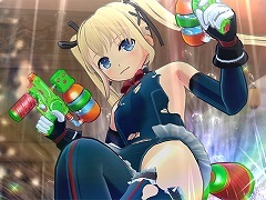 本日発売「閃乱カグラ PEACH BEACH SPLASH」に「DEAD OR ALIVE Xtreme 3」のマリー・ローズなど3人が参戦。3月30日に配信スタート