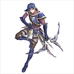 画像ギャラリー No.001のサムネイル画像 / 「スターオーシャン:アナムネシス」事前登録者数30万人を達成。各キャラクターのイラストや,戦闘シーンのスクリーンショットが公開