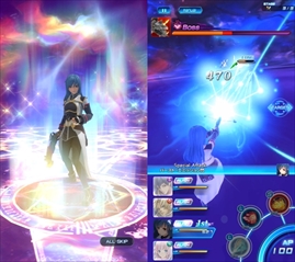 画像ギャラリー No.006のサムネイル画像 / 「スターオーシャン:アナムネシス」事前登録者数30万人を達成。各キャラクターのイラストや,戦闘シーンのスクリーンショットが公開