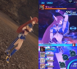 画像ギャラリー No.008のサムネイル画像 / 「スターオーシャン:アナムネシス」事前登録者数30万人を達成。各キャラクターのイラストや,戦闘シーンのスクリーンショットが公開