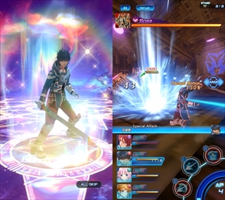 画像ギャラリー No.010のサムネイル画像 / 「スターオーシャン:アナムネシス」事前登録者数30万人を達成。各キャラクターのイラストや,戦闘シーンのスクリーンショットが公開