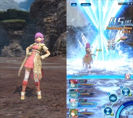 画像ギャラリー No.012のサムネイル画像 / 「スターオーシャン:アナムネシス」事前登録者数30万人を達成。各キャラクターのイラストや,戦闘シーンのスクリーンショットが公開