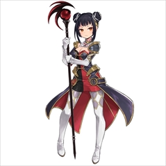 画像ギャラリー No.013のサムネイル画像 / 「スターオーシャン:アナムネシス」事前登録者数30万人を達成。各キャラクターのイラストや,戦闘シーンのスクリーンショットが公開