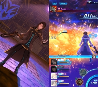 画像ギャラリー No.016のサムネイル画像 / 「スターオーシャン:アナムネシス」事前登録者数30万人を達成。各キャラクターのイラストや,戦闘シーンのスクリーンショットが公開