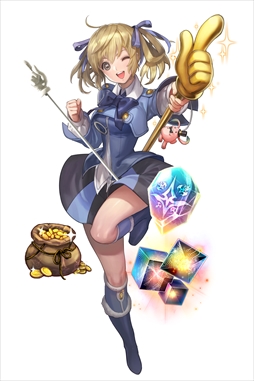 画像ギャラリー No.017のサムネイル画像 / 「スターオーシャン:アナムネシス」事前登録者数30万人を達成。各キャラクターのイラストや,戦闘シーンのスクリーンショットが公開