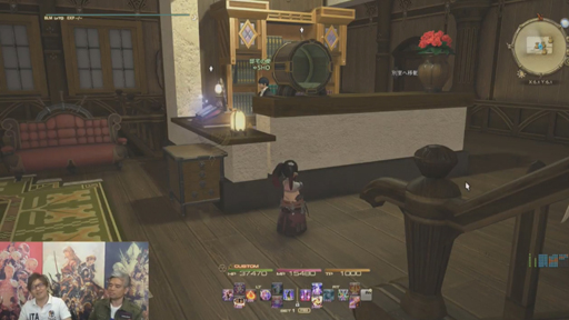 画像集 No.022のサムネイル画像 / 「FFXIV:紅蓮のリベレーター」のパッチ4.3「月下の華」は5月22日に実装。最新トレイラーも公開に