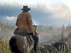 2018年春発売「レッド・デッド・リデンプション2」の公式トレイラー第2弾が公開