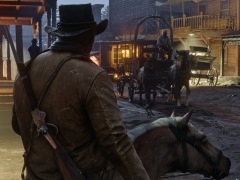 「レッド・デッド・リデンプション2」ゲームの舞台背景に焦点を当てたストーリートレイラーが公開