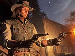 「レッド・デッド・リデンプション2」のオンラインモード「Red Dead Online」が発表。本編発売後の11月にβテスト開始