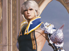 PC版「メビウス ファイナルファンタジー」の配信が本日開始。最新スクリーンショットには「FFVII」のクラウドの姿も