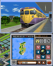 画像集 No.009のサムネイル画像 / PC用SLG「みんなのA列車で行こうPC」が12月15日発売へ。「だれでも安心して楽しめる」「ノートパソコンでも動く」という構想のシリーズ最新作