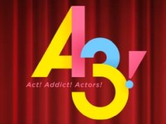 イケメン役者育成ゲーム「A3!」,メインストーリー第5部の制作決定。配信時期などの詳細は今後発表予定