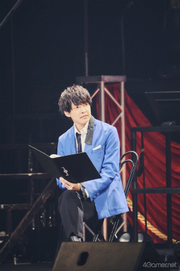 画像ギャラリー No.003のサムネイル画像 / 「A3!」冬組単独イベント「Winter Party! 2025」夜公演レポート。冬組キャストが総出演&佐久間咲也役の酒井広大さんのサプライズ登場も