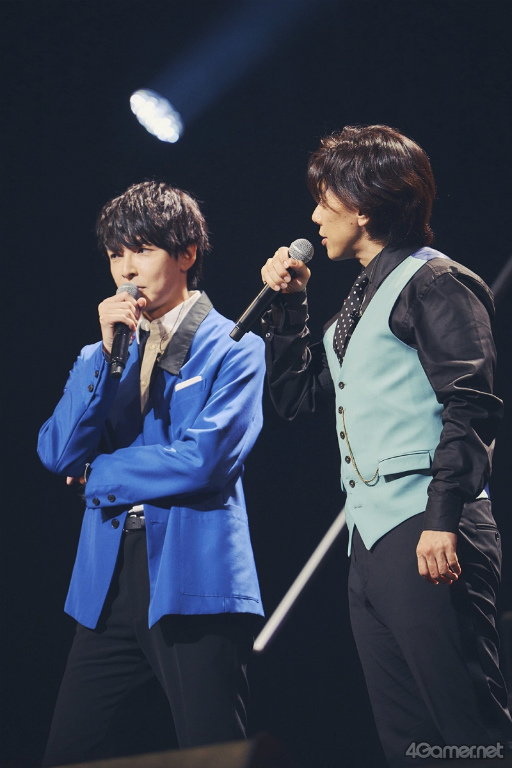 画像ギャラリー No.012のサムネイル画像 / 「A3!」冬組単独イベント「Winter Party! 2025」夜公演レポート。冬組キャストが総出演&佐久間咲也役の酒井広大さんのサプライズ登場も