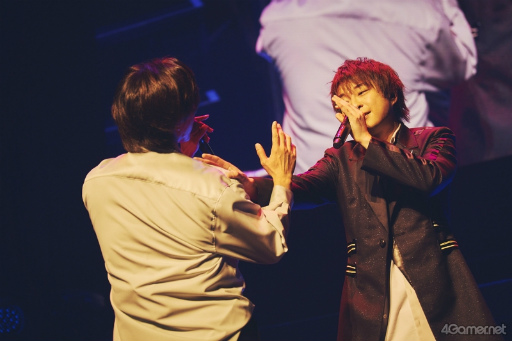 画像ギャラリー No.015のサムネイル画像 / 「A3!」冬組単独イベント「Winter Party! 2025」夜公演レポート。冬組キャストが総出演&佐久間咲也役の酒井広大さんのサプライズ登場も