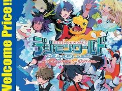 PS4「デジモンワールド -next 0rder- INTERNATIONAL EDITION」の新価格版が4月19日に発売。価格は3800円+税