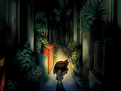 夜道探索アクション「夜廻」と「深夜廻」,PC版の配信がDMM GAMESストアで本日スタート